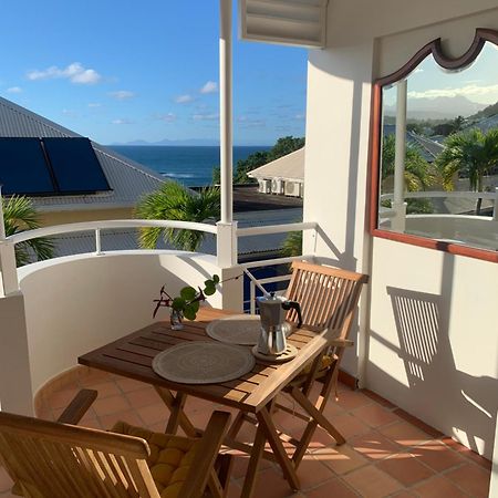 Studio Entre Terre Et Mer, Tartane, Martinique 拉特里尼泰 外观 照片