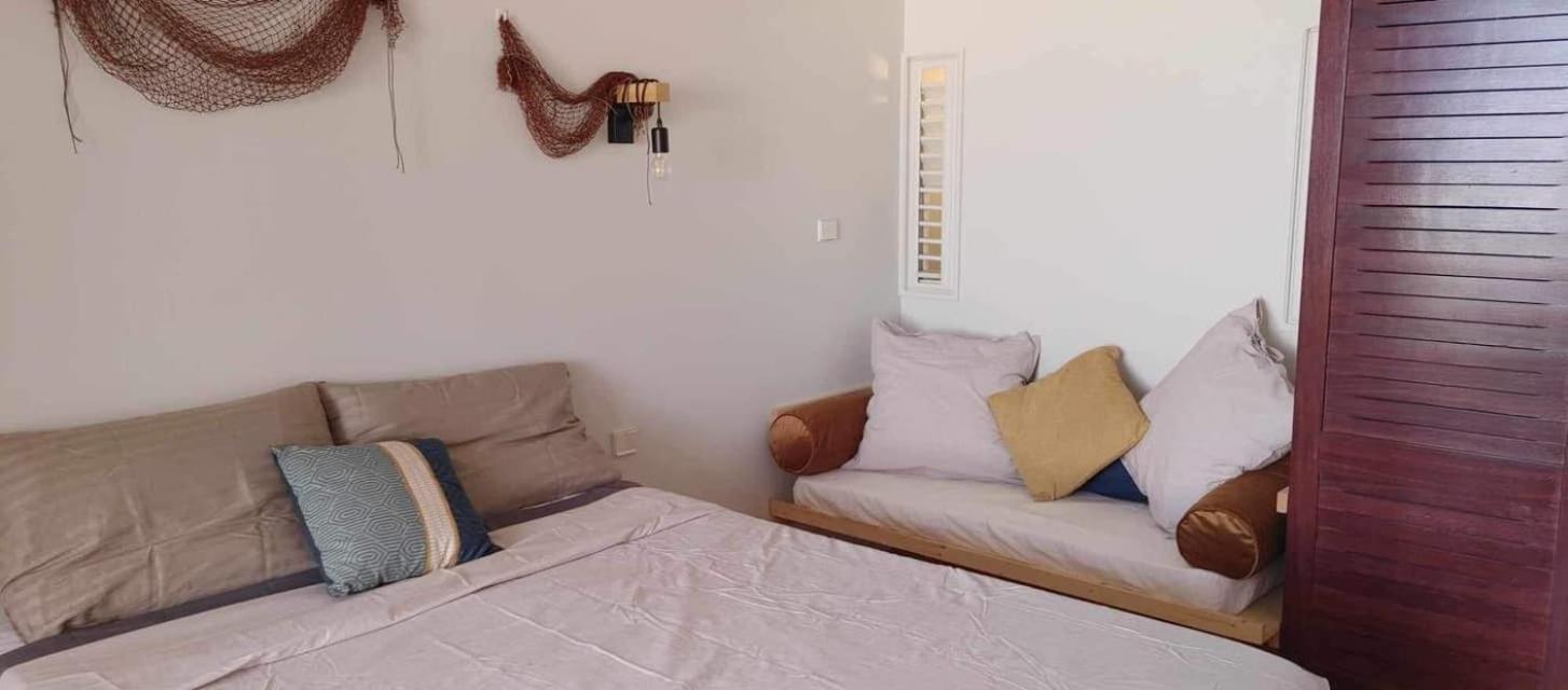 Studio Entre Terre Et Mer, Tartane, Martinique 拉特里尼泰 外观 照片