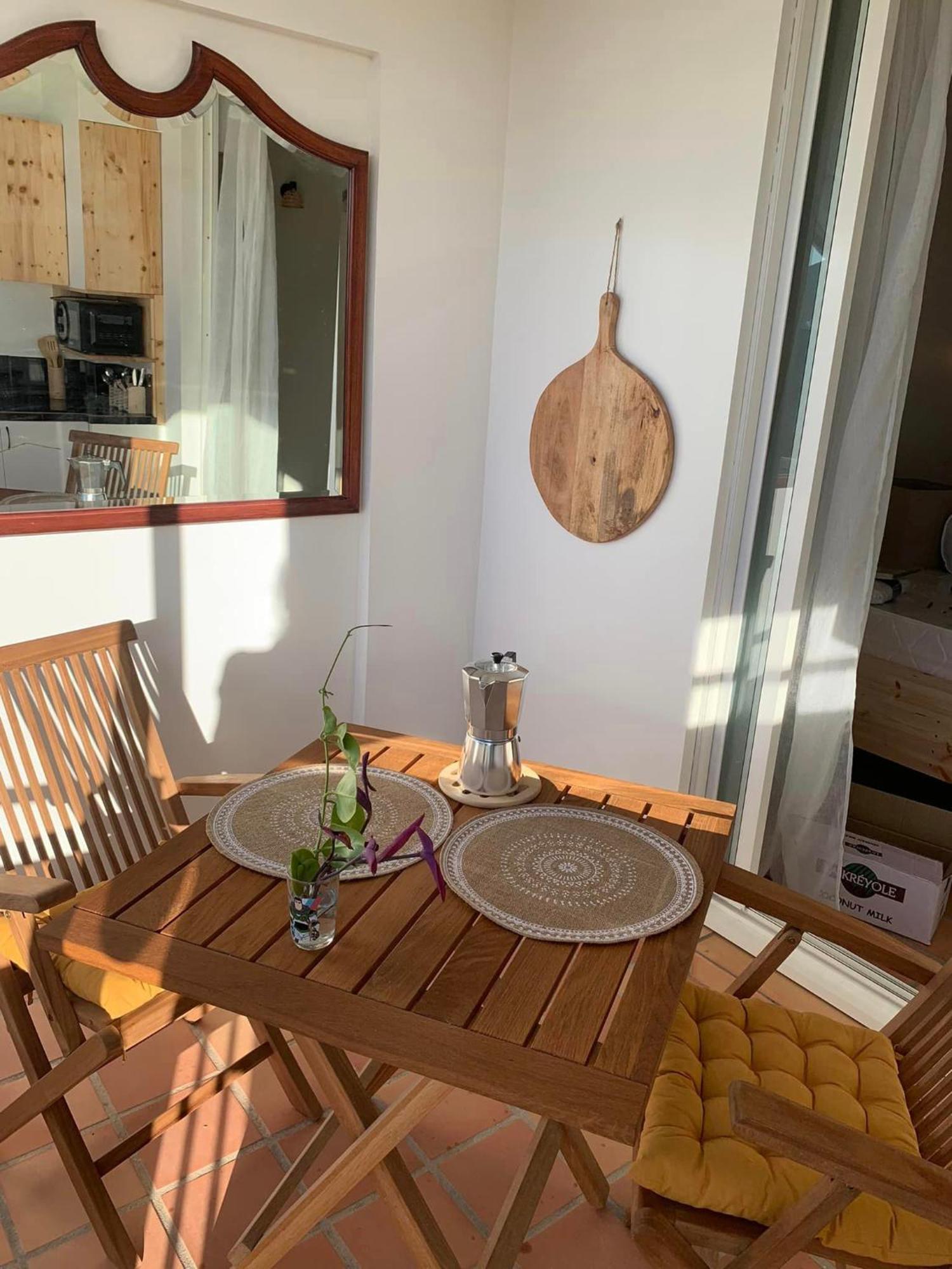 Studio Entre Terre Et Mer, Tartane, Martinique 拉特里尼泰 外观 照片